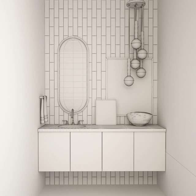 Bathroom Furniture I Bathroom furniture 08 — Descargar