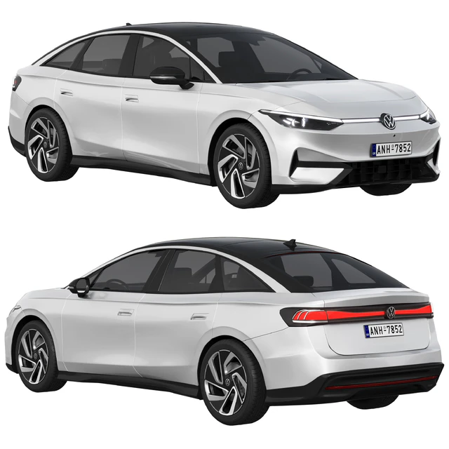 Volkswagen ID.7 — Скачать