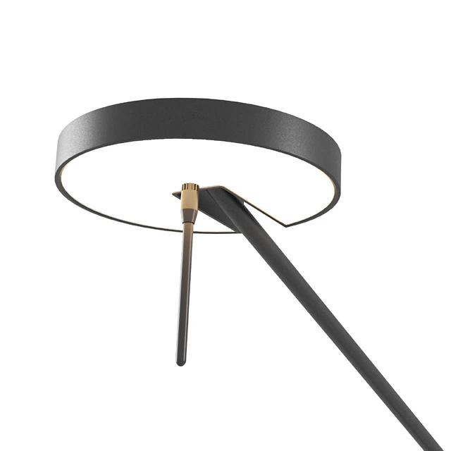 Invisible Table Lamp LedsC4 — Скачать