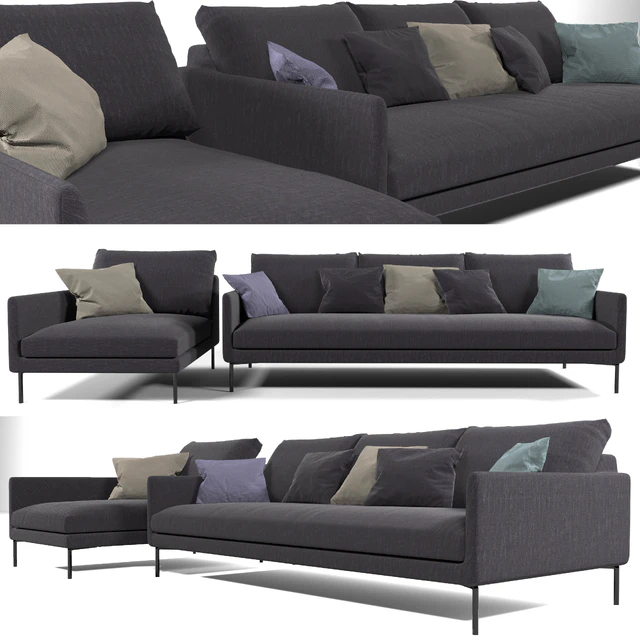 Band sofa — Скачать
