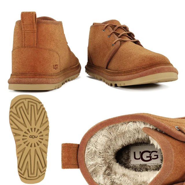 UGG-Brand-Shoe-Model — Descargar