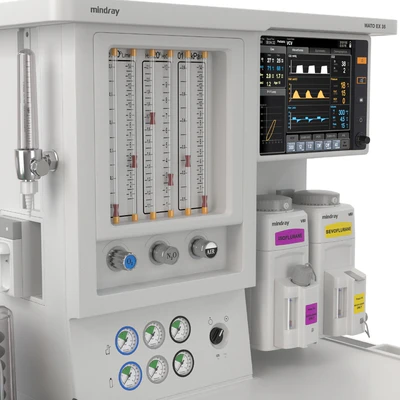 Anesthesia-respiratory apparatus WATO EX35 — Ver 3