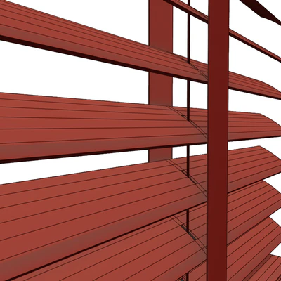 Жалюзи Blinds — Вид 3