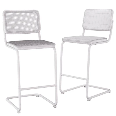 Bar Stool S32 VH/N by Thonet — Вид 2