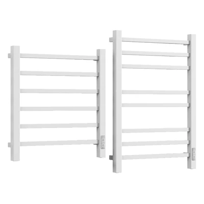 Electric heated towel rail Grois Alex — Ver 2