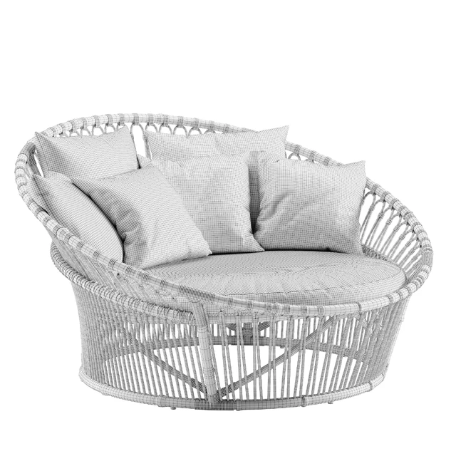 Sika Design Love Nest sofa — Descargar