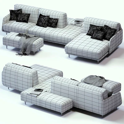Ditre Italia ELLIOT Sofa — Вид 2