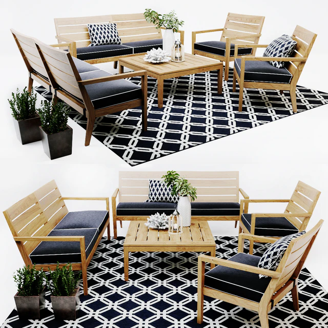 Regatta Natural Lounge Collection 1 — Скачать