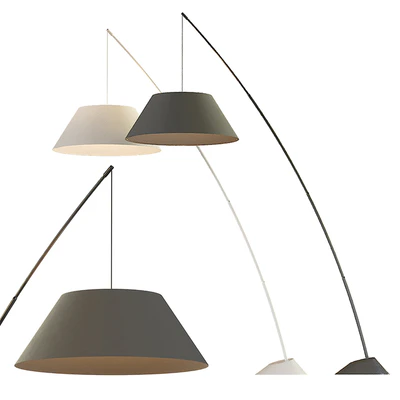Floor lamp Maytoni Campanula — Ver 1