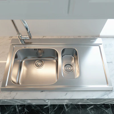 Kitchen Elegance from Nolte — Ver 2