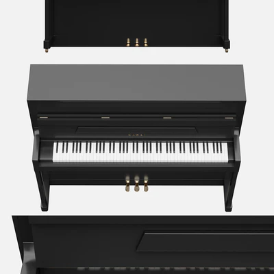 Kawai K-200 EP Digital Piano — Ver 2