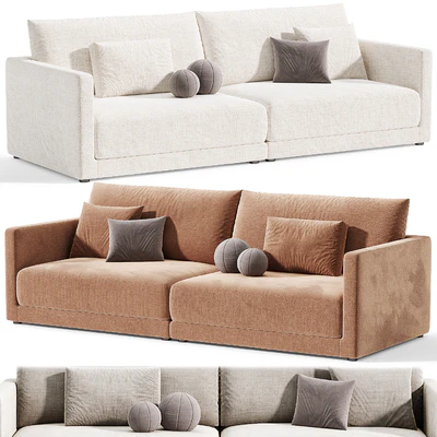 Blanche Katarina Corner Sofa By blanche — Вид 2