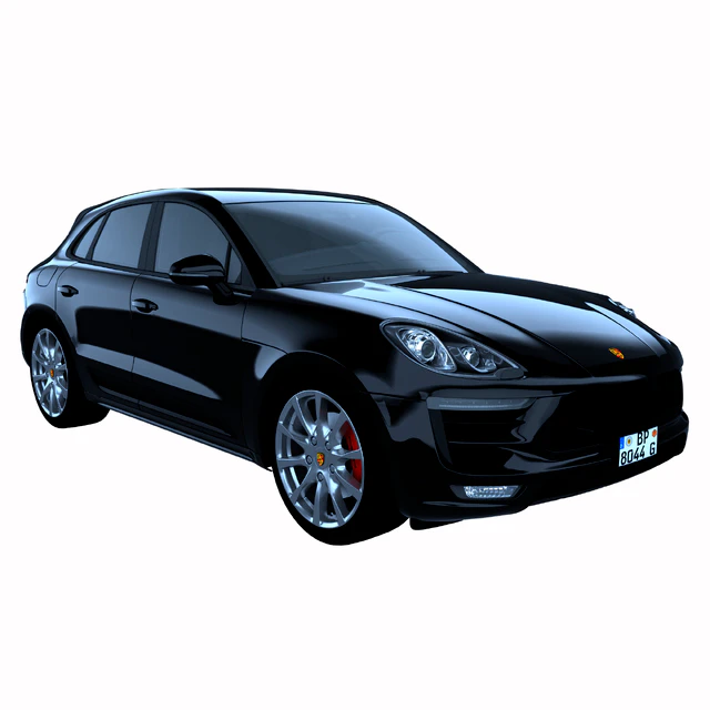 Porsche Macan — Descargar