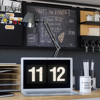 Decorative filling desk 2 — Ver 3