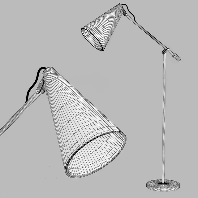 Northern Lighting Me Floor Lamp — Descargar