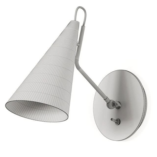 Visual Comfort Europe Clemente Wall Lamp — Descargar