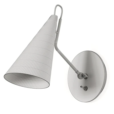 Visual Comfort Europe Clemente Wall Lamp — Ver 2