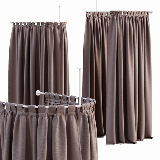 AVE Fitting Room's Curtain — Descargar
