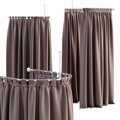 AVE Fitting Room's Curtain — Ver 1
