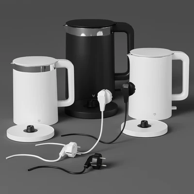 Xiaomi electric kettle set — Ver 5