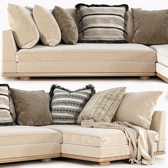 Relaxed saguaro sectional — Descargar