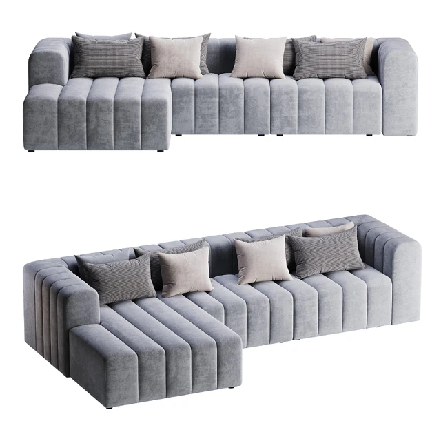 Langham Sofa — Descargar