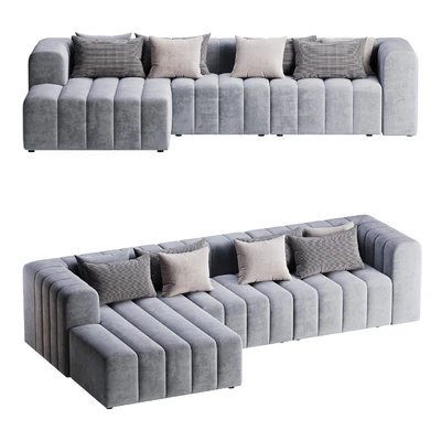 Langham Sofa — Ver 3