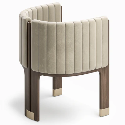 Crawford Dining Chair — Ver 2