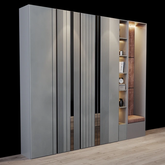 Furniture composition 17 — Descargar