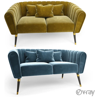 Oreas Sofa — Ver 1