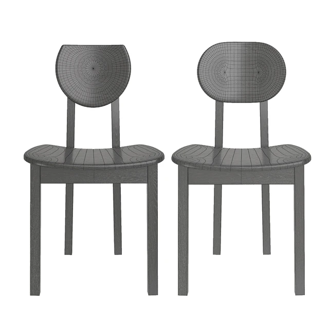 Tribal twin chairs by La Redoute Interieurs — Descargar