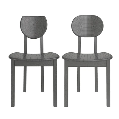 Tribal twin chairs by La Redoute Interieurs — Ver 2