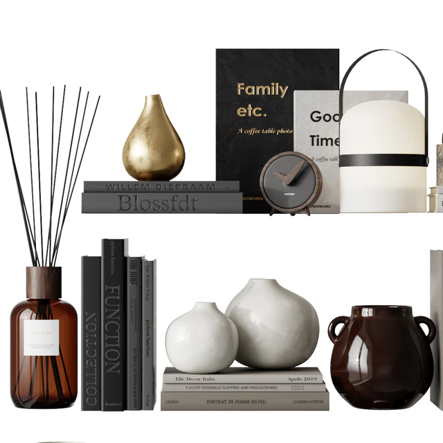 ZARA HOME Decor Set — Descargar