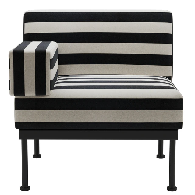 Kelly Wearstler Vivant lounge chair — Скачать