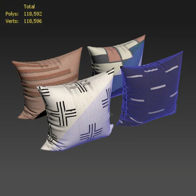 Decorative Pillow set 437 — Вид 2