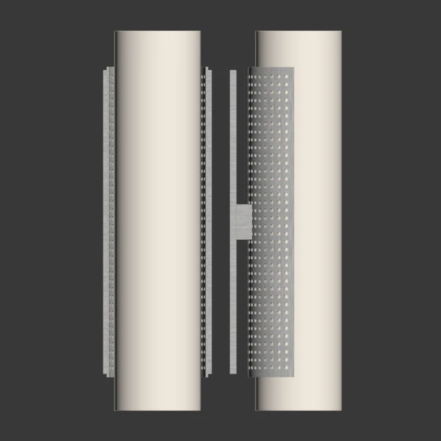 Precision Tube Sconce - kellywearstler — Скачать