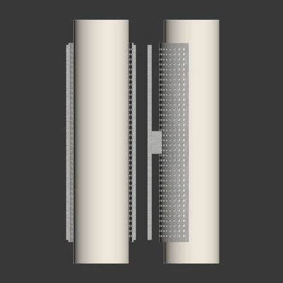 Precision Tube Sconce - kellywearstler — Вид 2