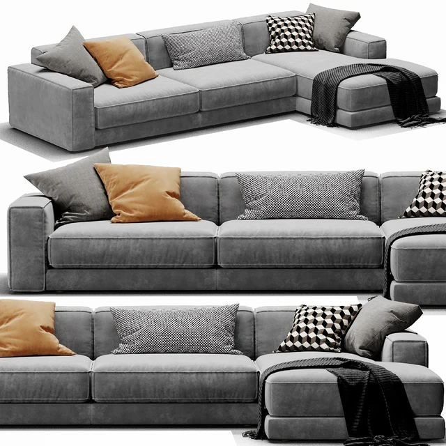 DItre Italia Buble Chaise Lounge — Descargar