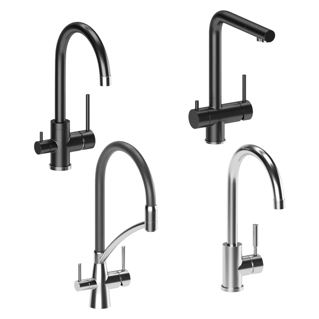 Paulmark Kitchen Faucet — Descargar
