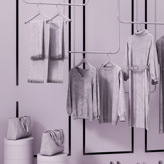 Showcase \ Clothing store 008 — Download