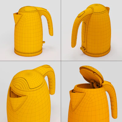 Teapot Bosch TWK 7808 — Вид 2