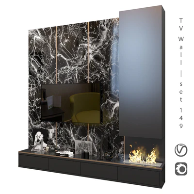 TV Wall | set 149 — Вид 2