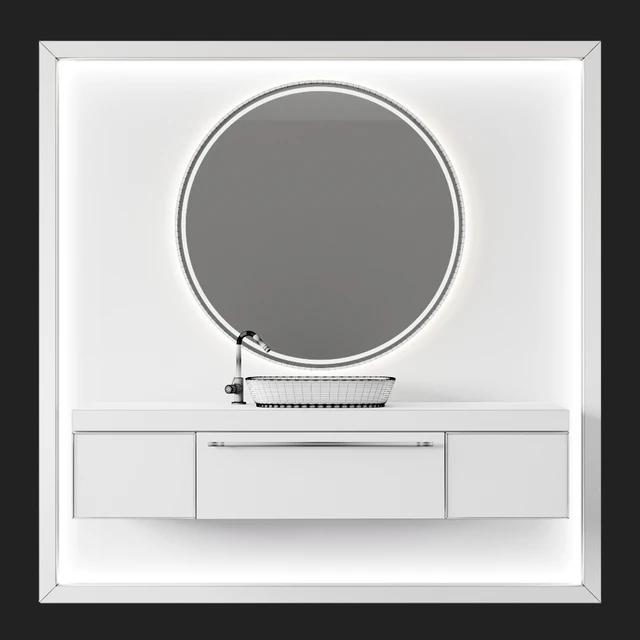 Bathroom consol №3 — Descargar
