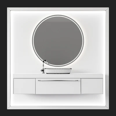 Bathroom consol №3 — Ver 2