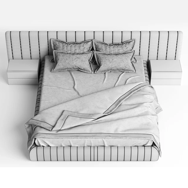 Bed Modern — Скачать