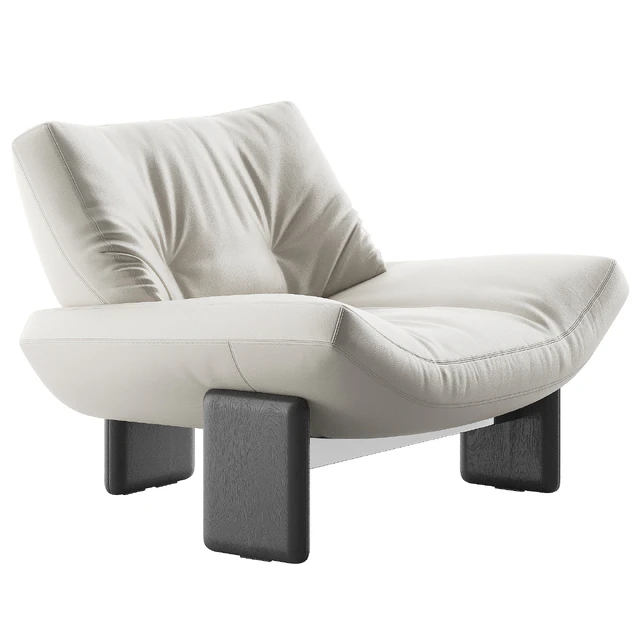 Emmi Armchair by Minotti — Descargar