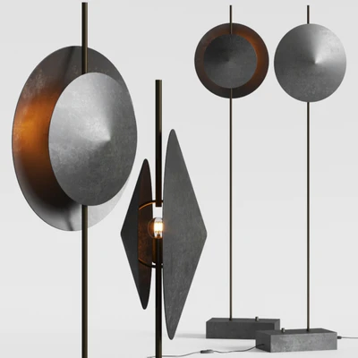 101 Copenhagen Dawn Floor Lamp — descargar