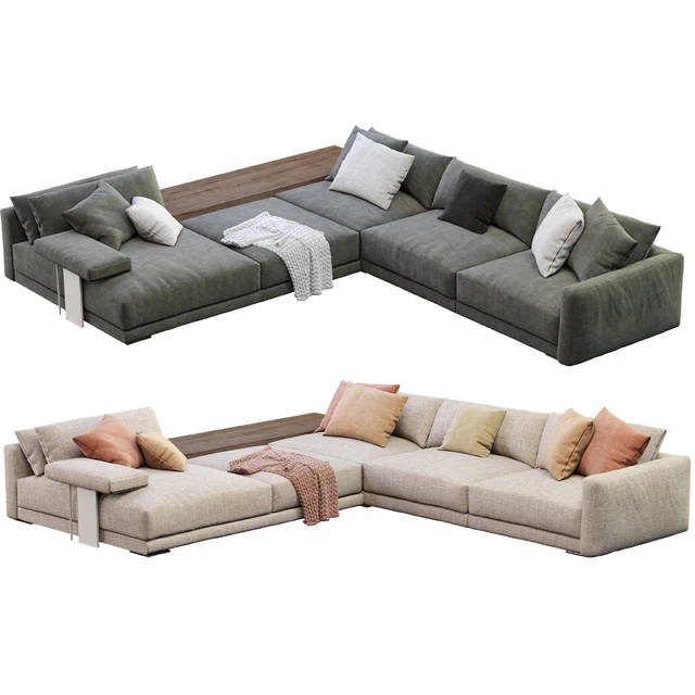 Sofa Bristol By Poliform — Descargar