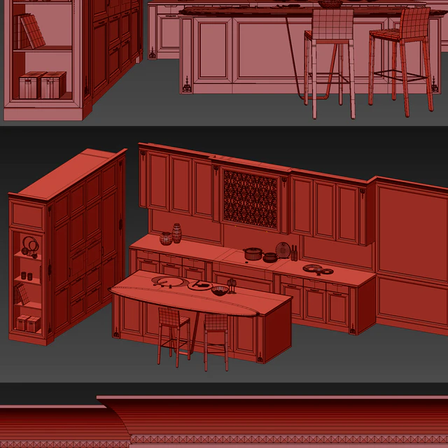 Castagna Cucine Princess — Скачать