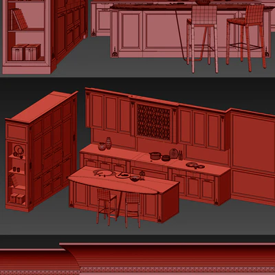 Castagna Cucine Princess — Вид 3